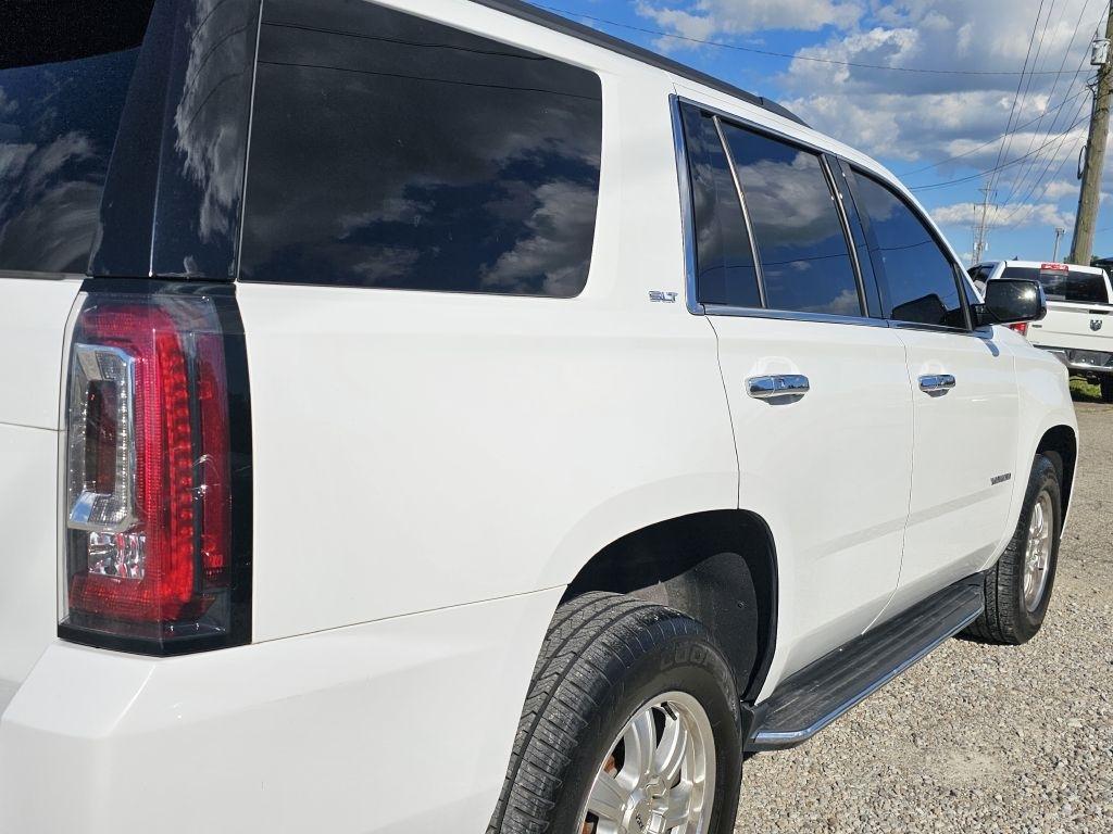 GMC Yukon SLT 4WD 2020