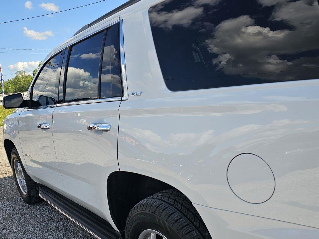 GMC Yukon SLT 4WD 2020