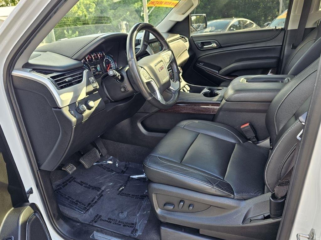 GMC Yukon SLT 4WD 2020