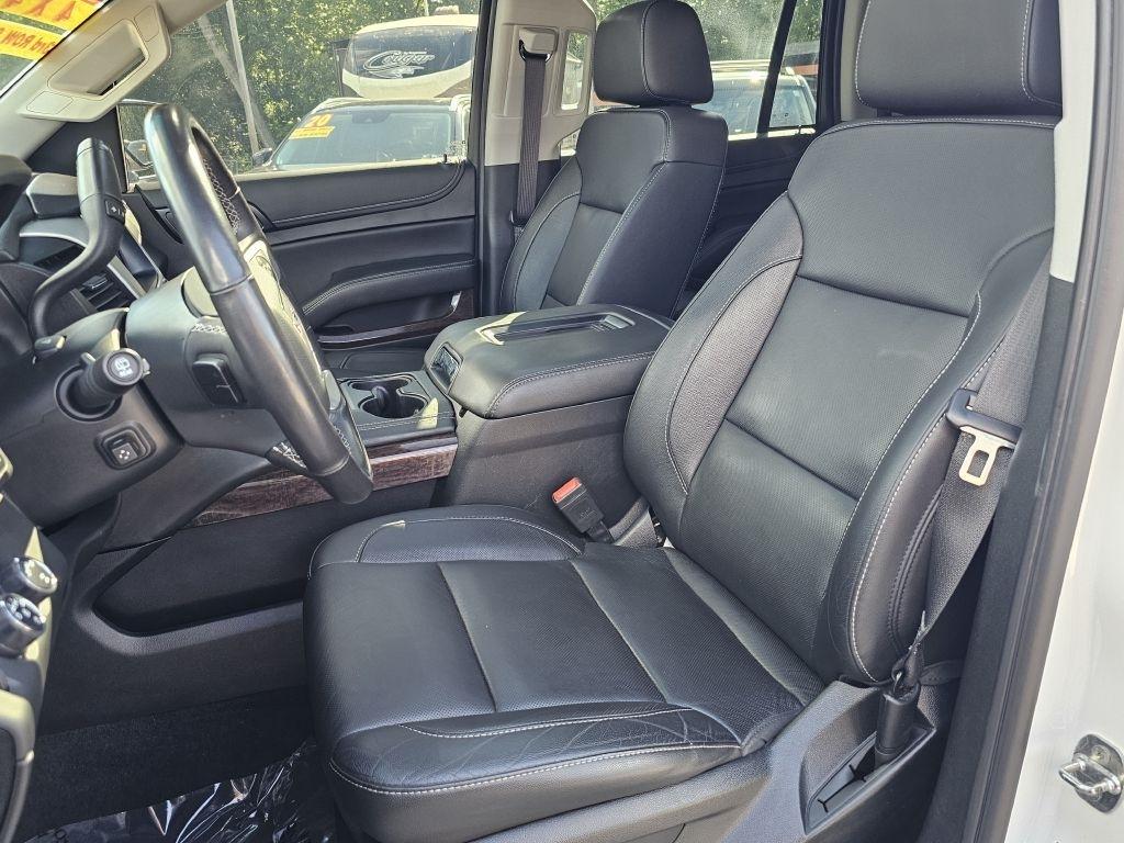 GMC Yukon SLT 4WD 2020