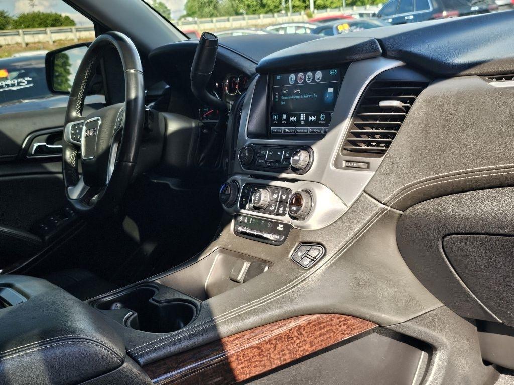 GMC Yukon SLT 4WD 2020