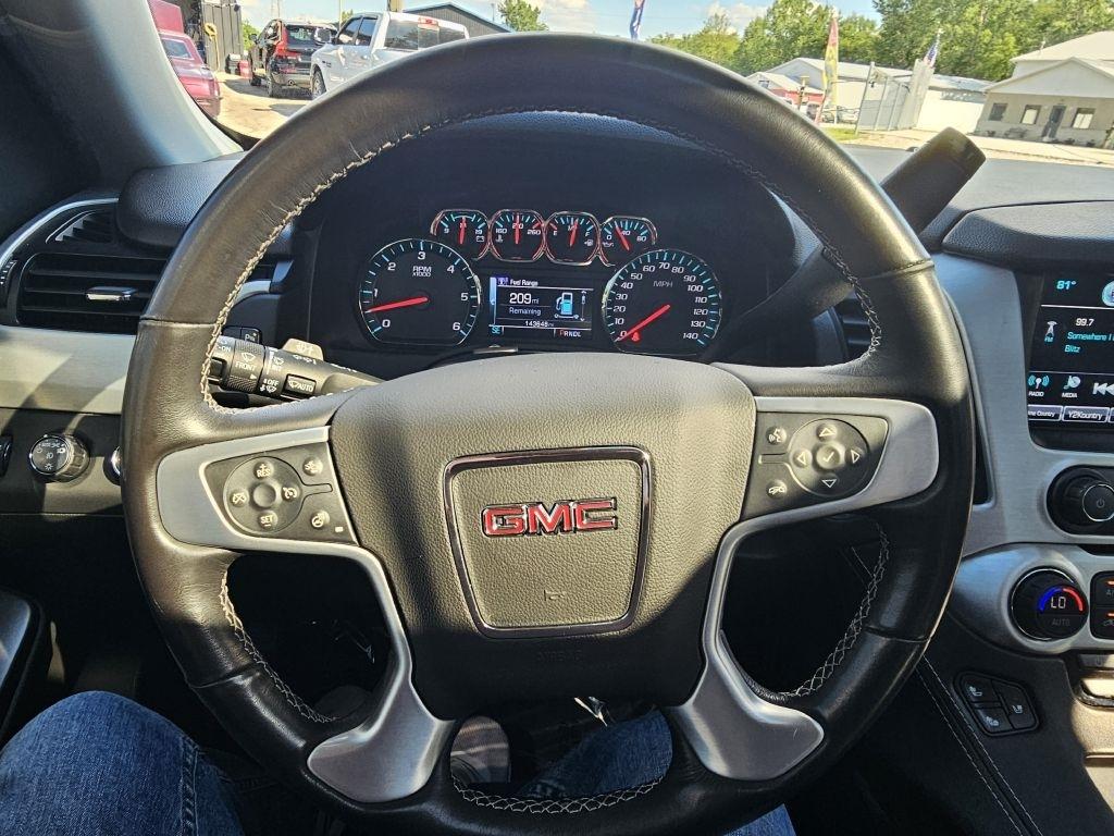 GMC Yukon SLT 4WD 2020