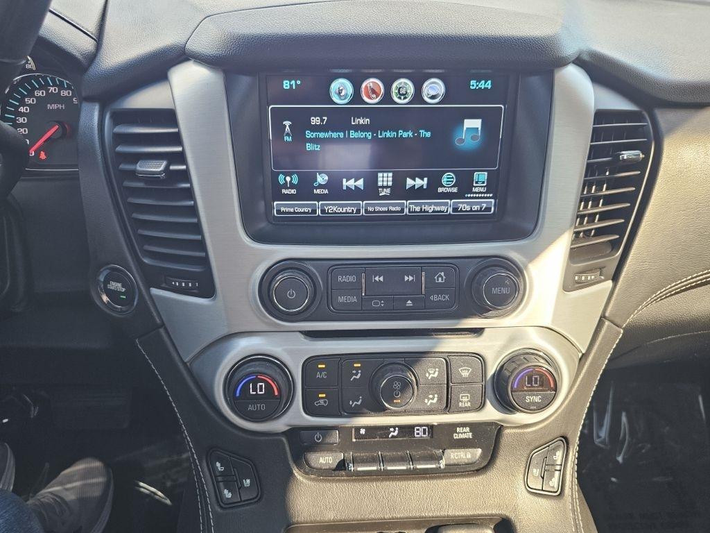 GMC Yukon SLT 4WD 2020