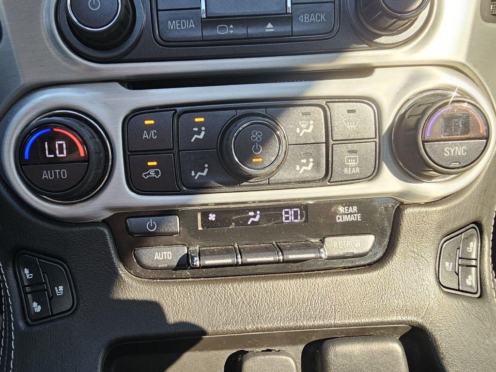 GMC Yukon SLT 4WD 2020