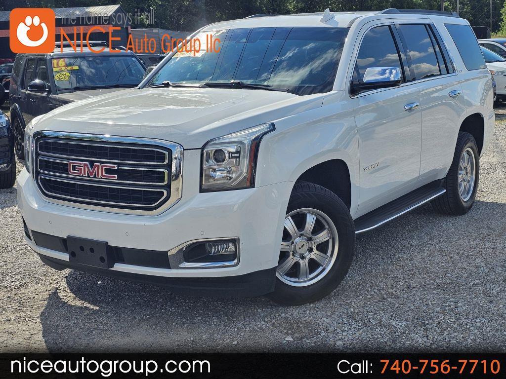 GMC Yukon SLT 4WD 2020