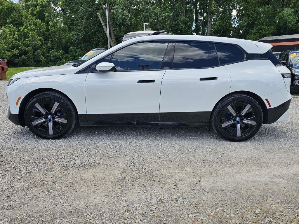 BMW iX xDrive50 2024