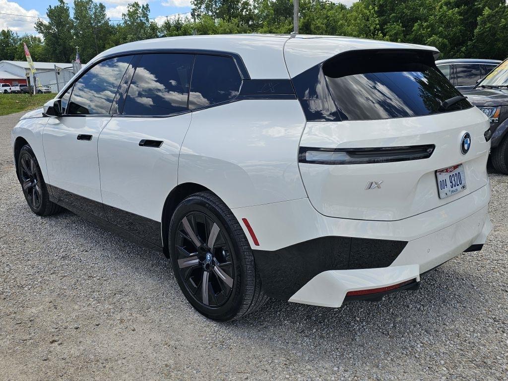 BMW iX xDrive50 2024