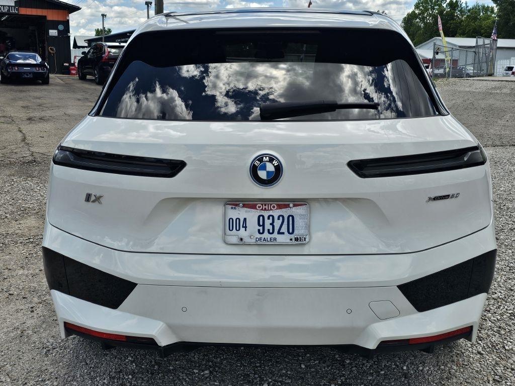 BMW iX xDrive50 2024