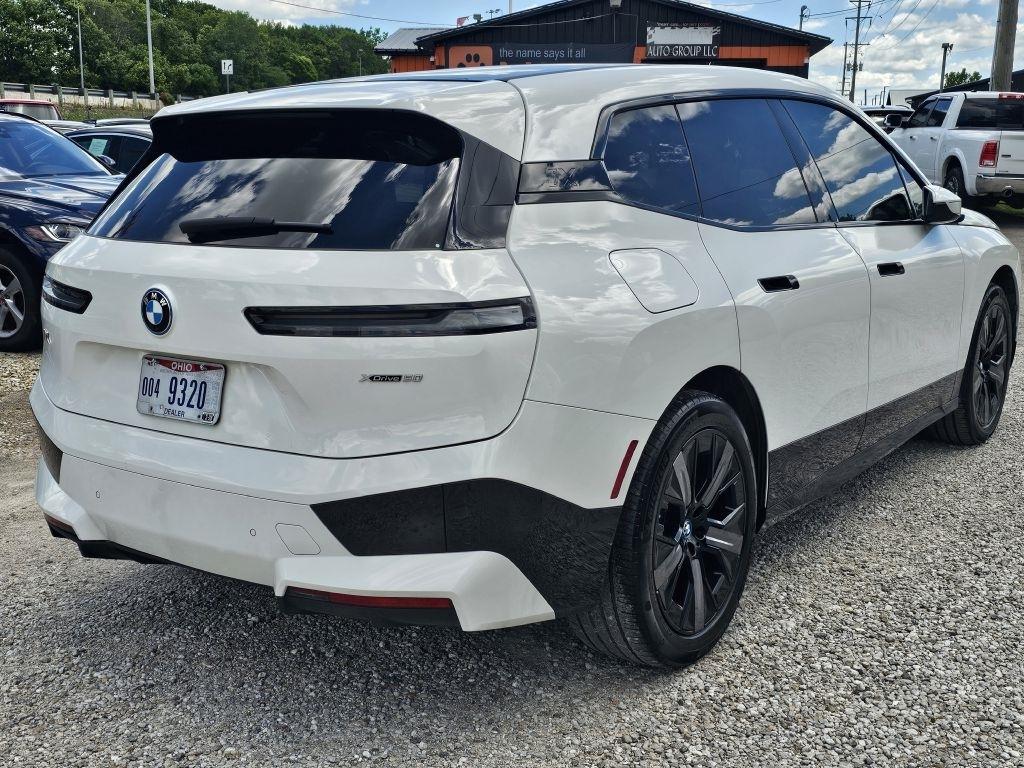 BMW iX xDrive50 2024