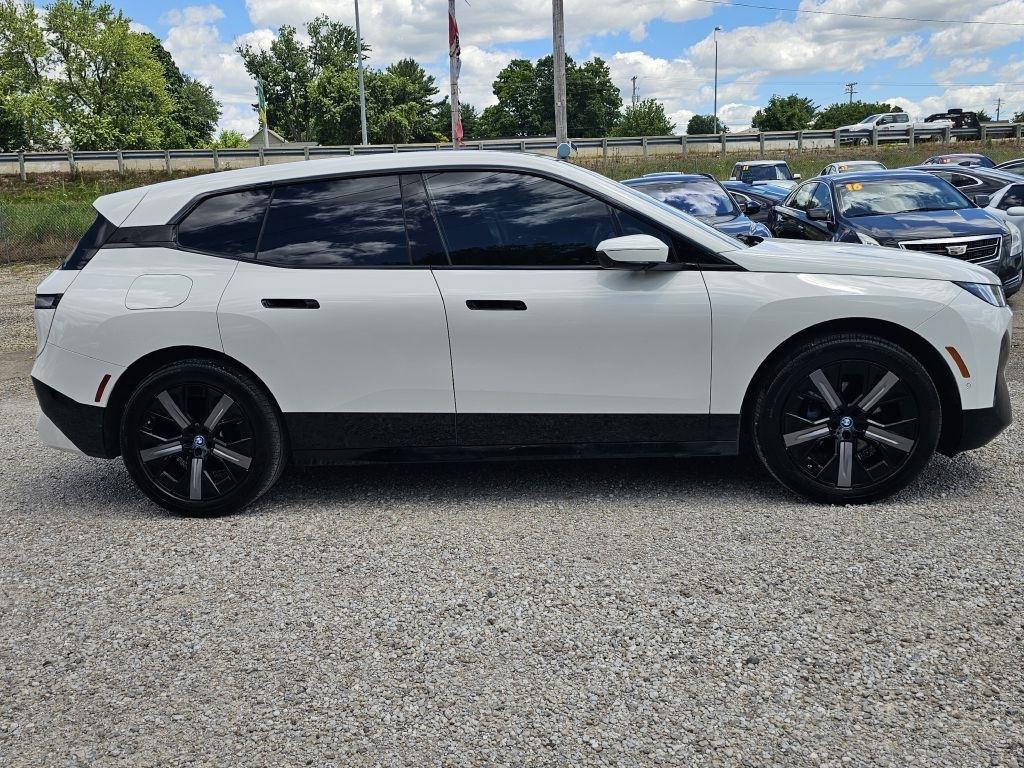 BMW iX xDrive50 2024