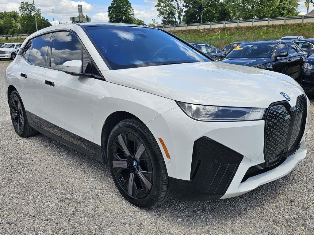BMW iX xDrive50 2024