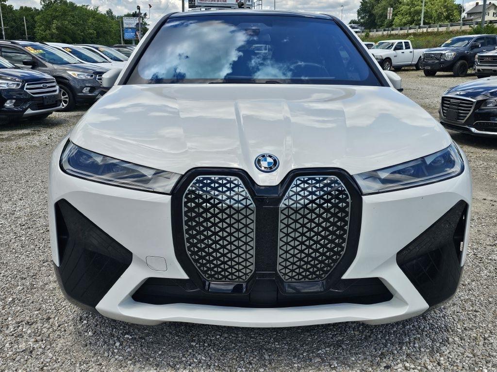 BMW iX xDrive50 2024