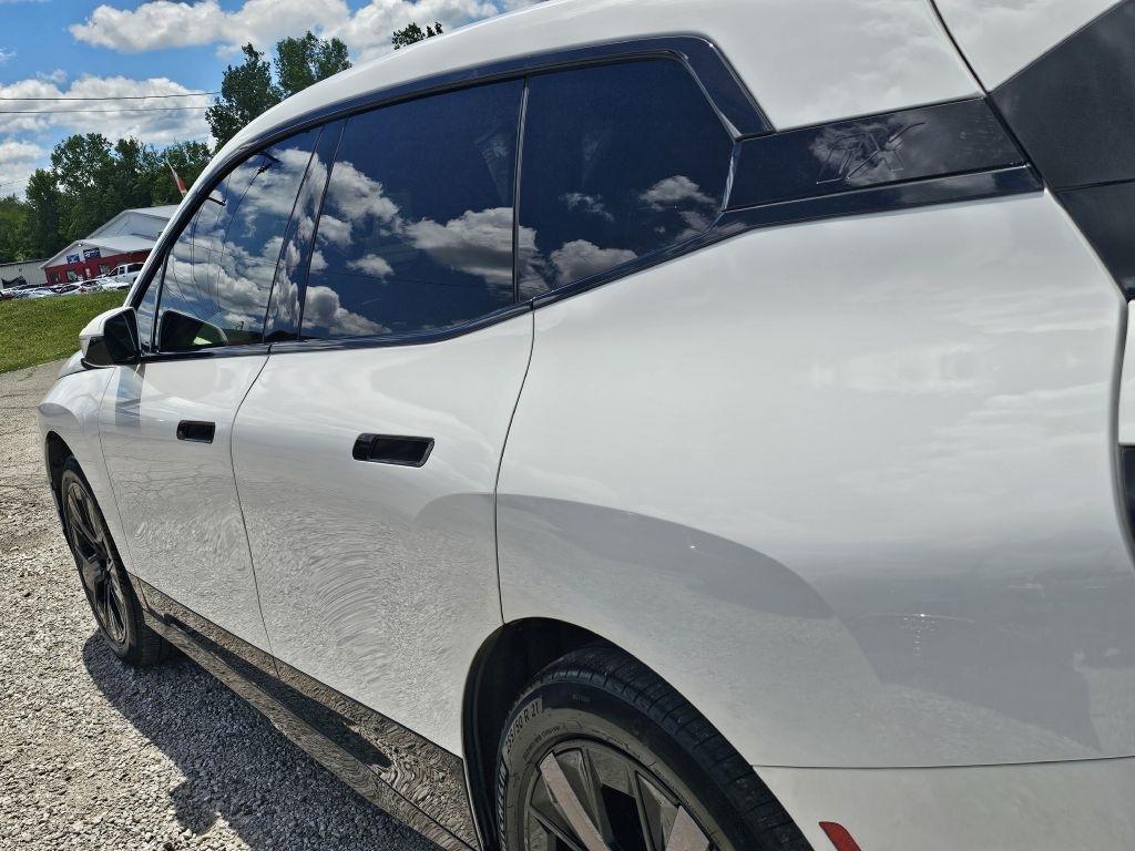 BMW iX xDrive50 2024