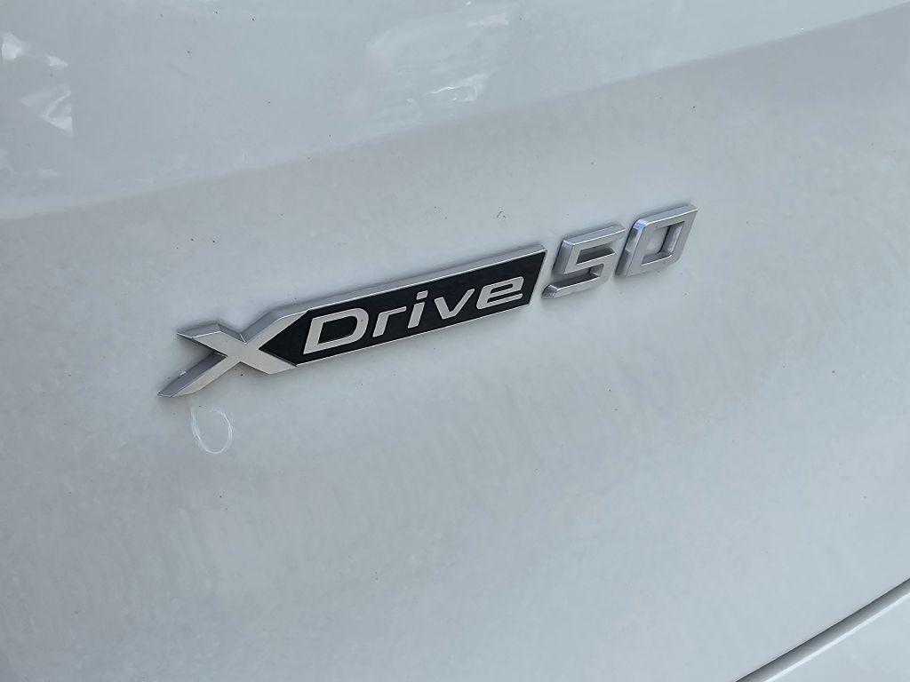 BMW iX xDrive50 2024