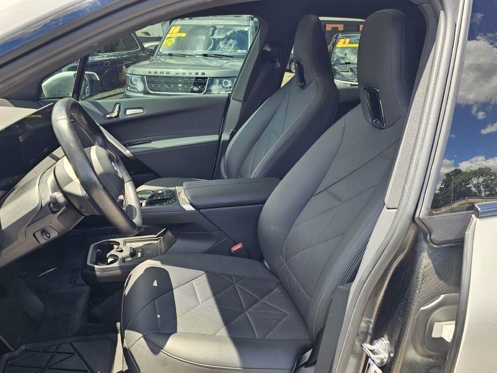 BMW iX xDrive50 2024