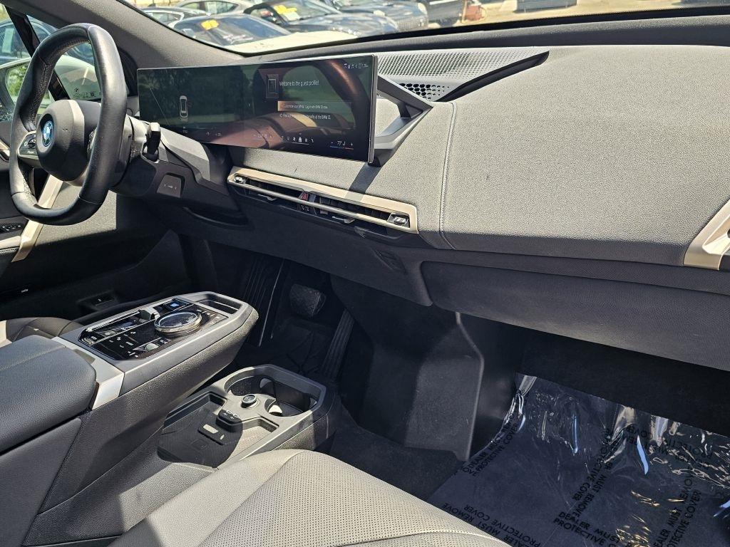 BMW iX xDrive50 2024