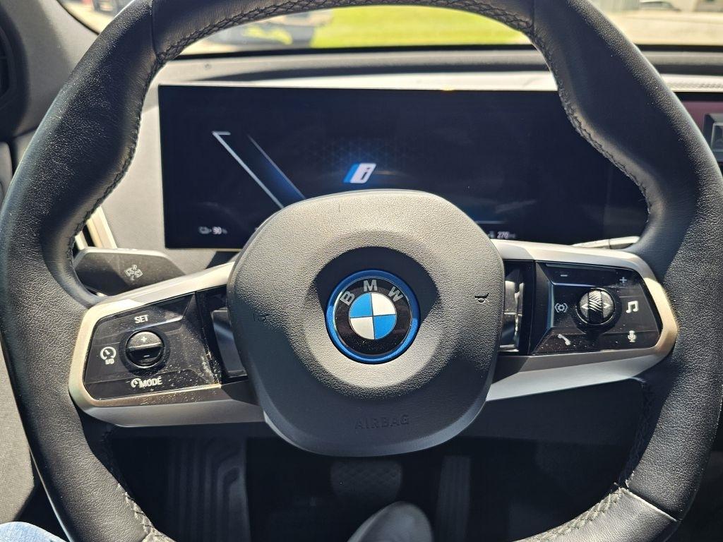 BMW iX xDrive50 2024