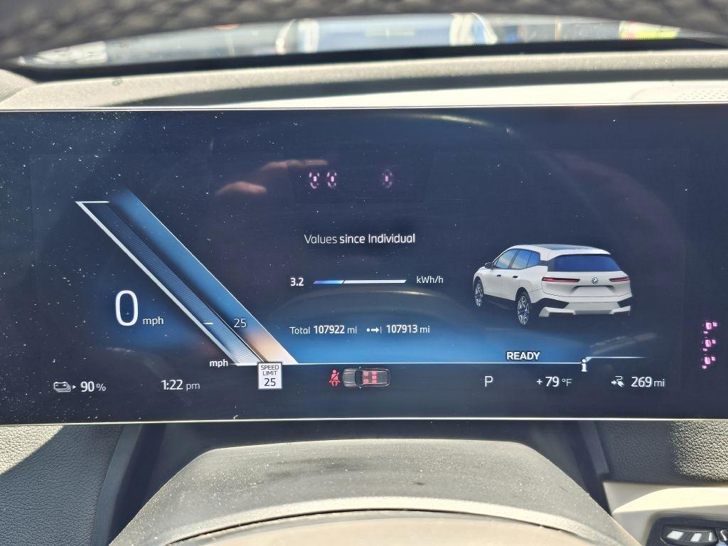 BMW iX xDrive50 2024