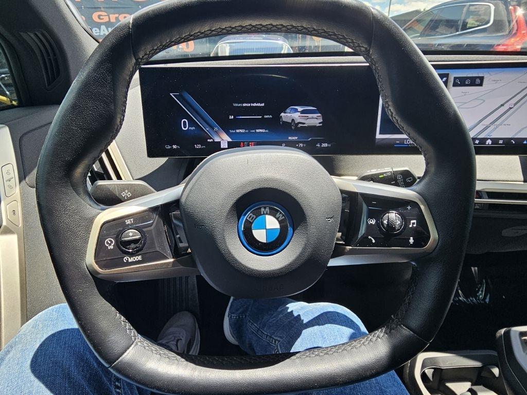BMW iX xDrive50 2024