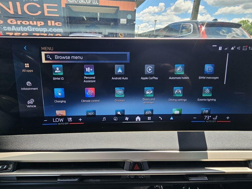 BMW iX xDrive50 2024