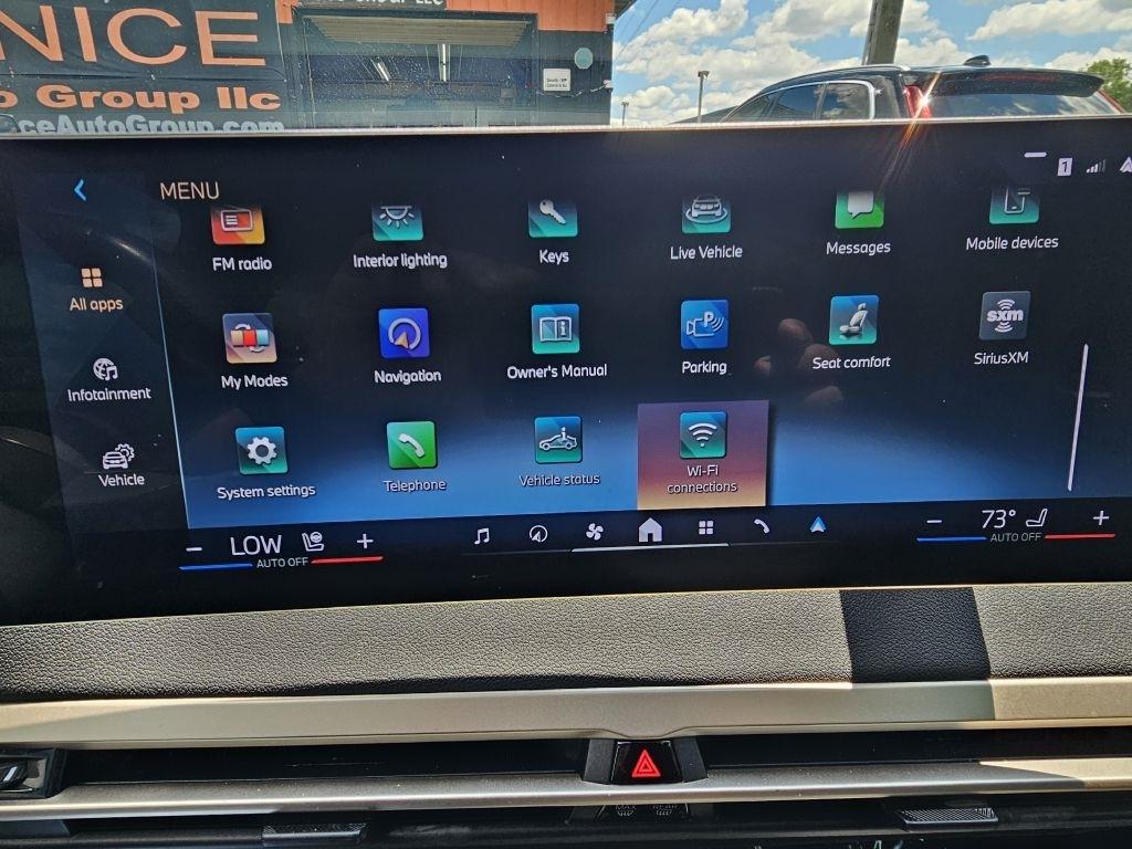 BMW iX xDrive50 2024