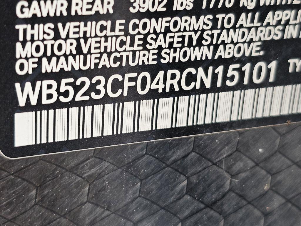 BMW iX xDrive50 2024