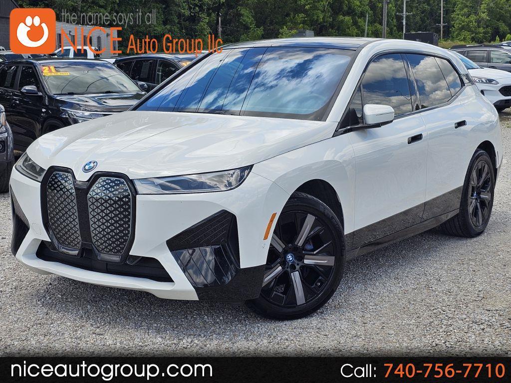 BMW iX xDrive50 2024