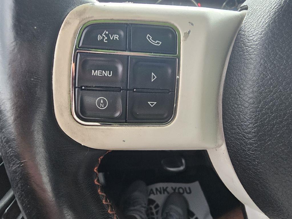 Jeep Wrangler Unlimited Sahara 4WD 2012