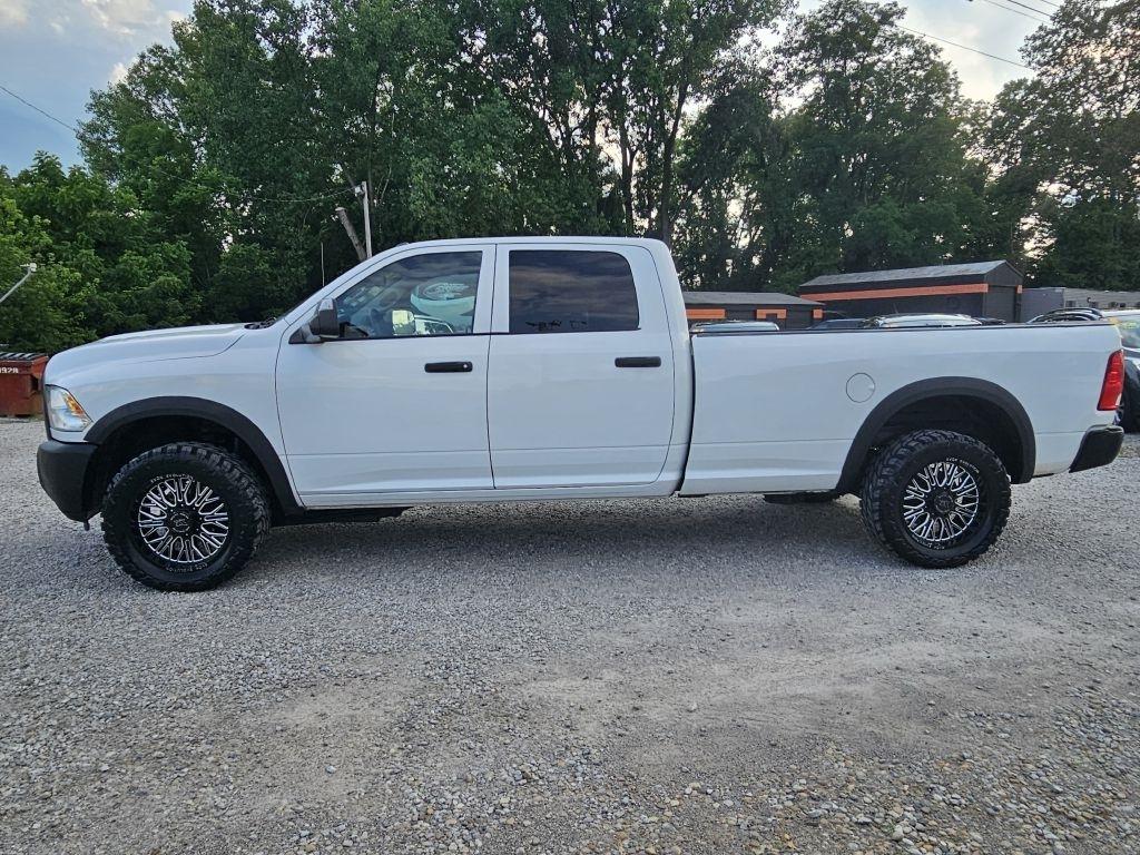 RAM 2500 Tradesman Crew Cab LWB 2WD 2016