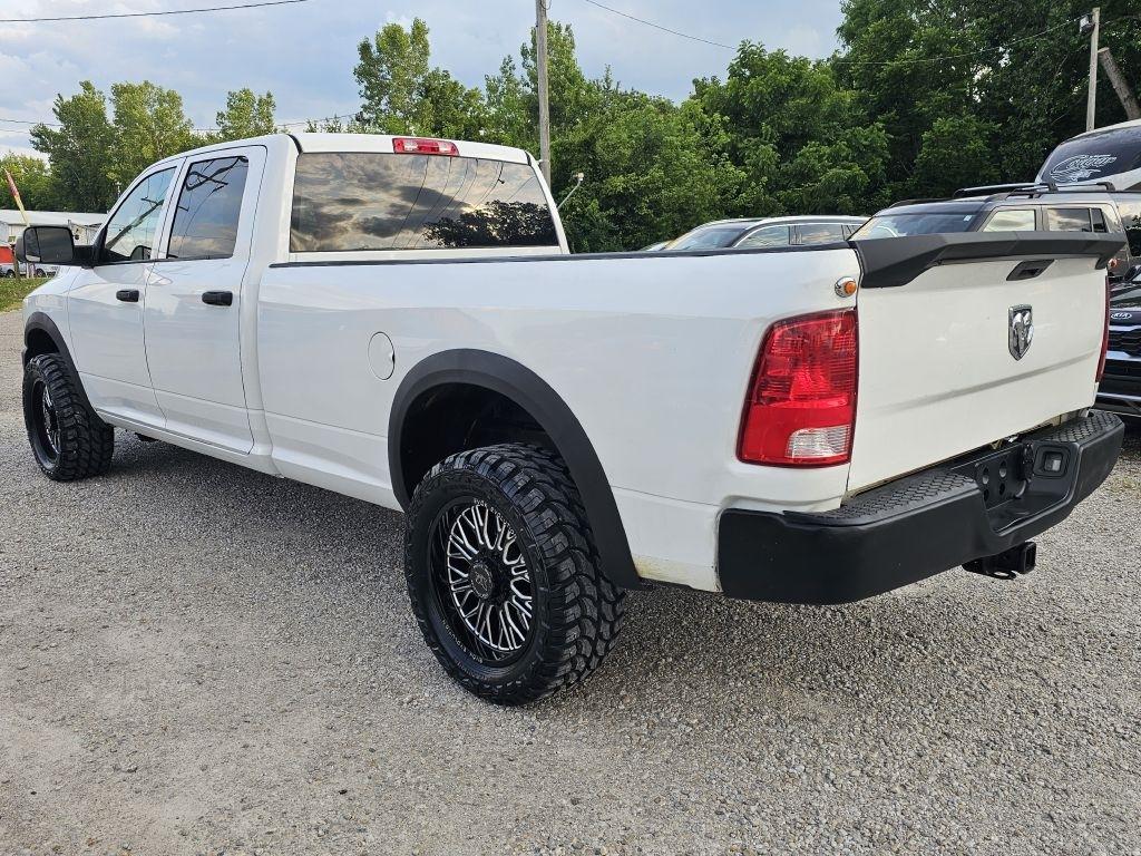 RAM 2500 Tradesman Crew Cab LWB 2WD 2016