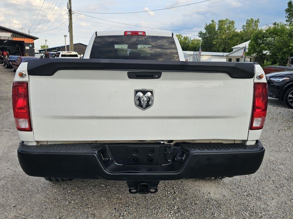RAM 2500 Tradesman Crew Cab LWB 2WD 2016