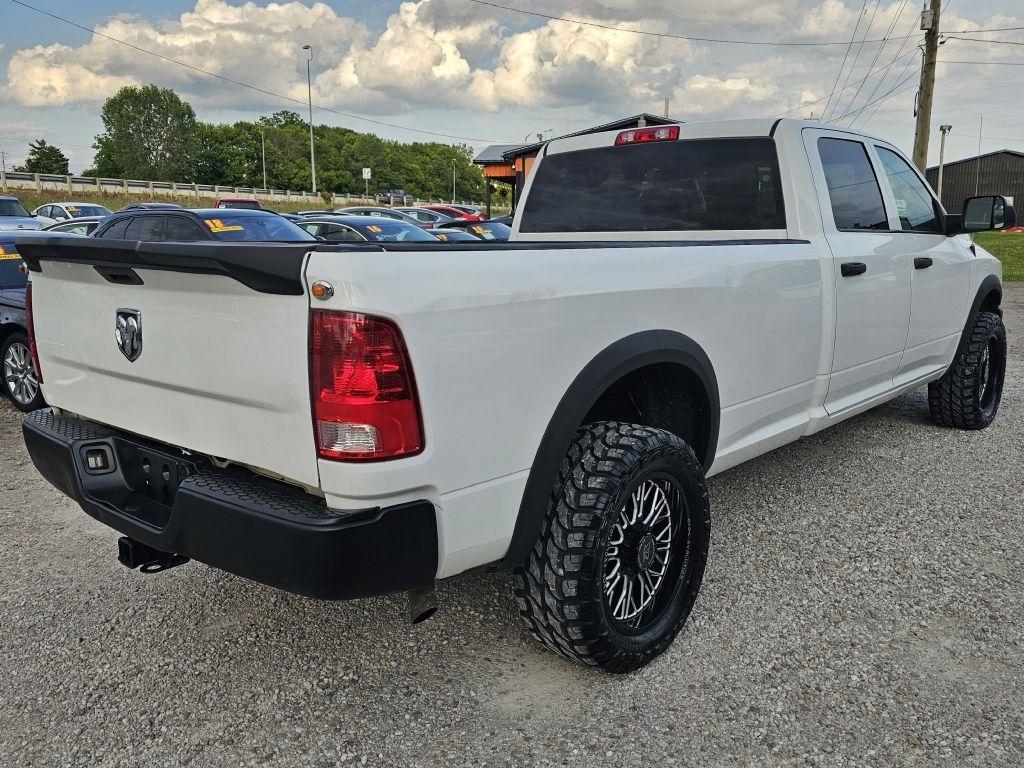RAM 2500 Tradesman Crew Cab LWB 2WD 2016
