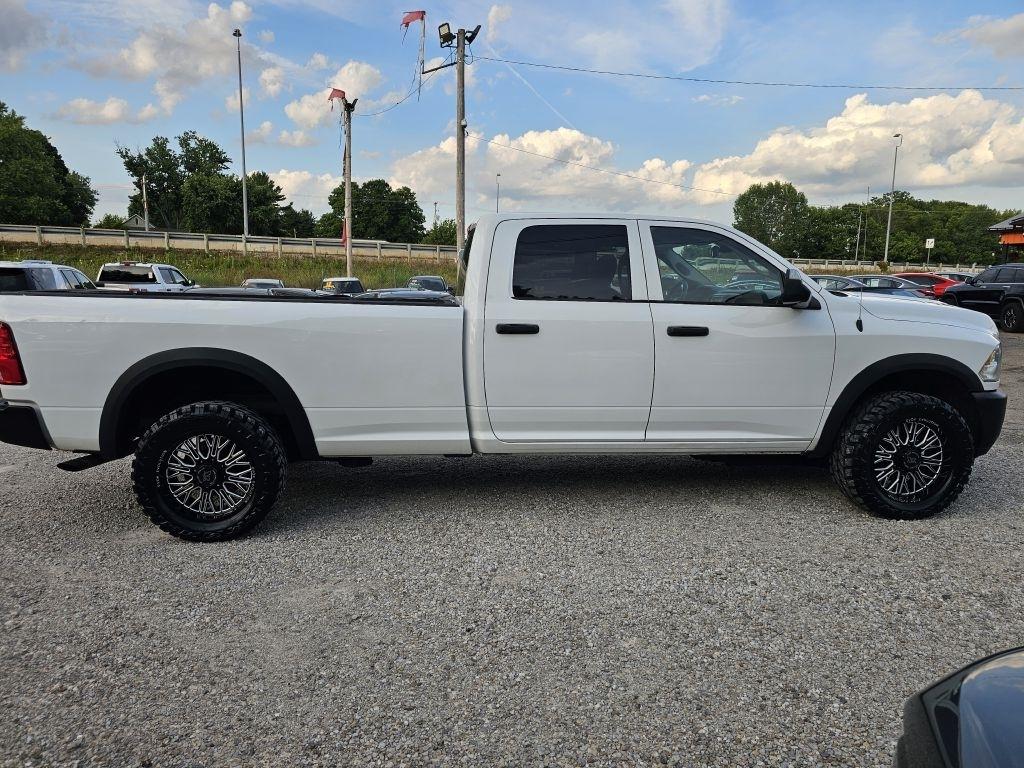 RAM 2500 Tradesman Crew Cab LWB 2WD 2016