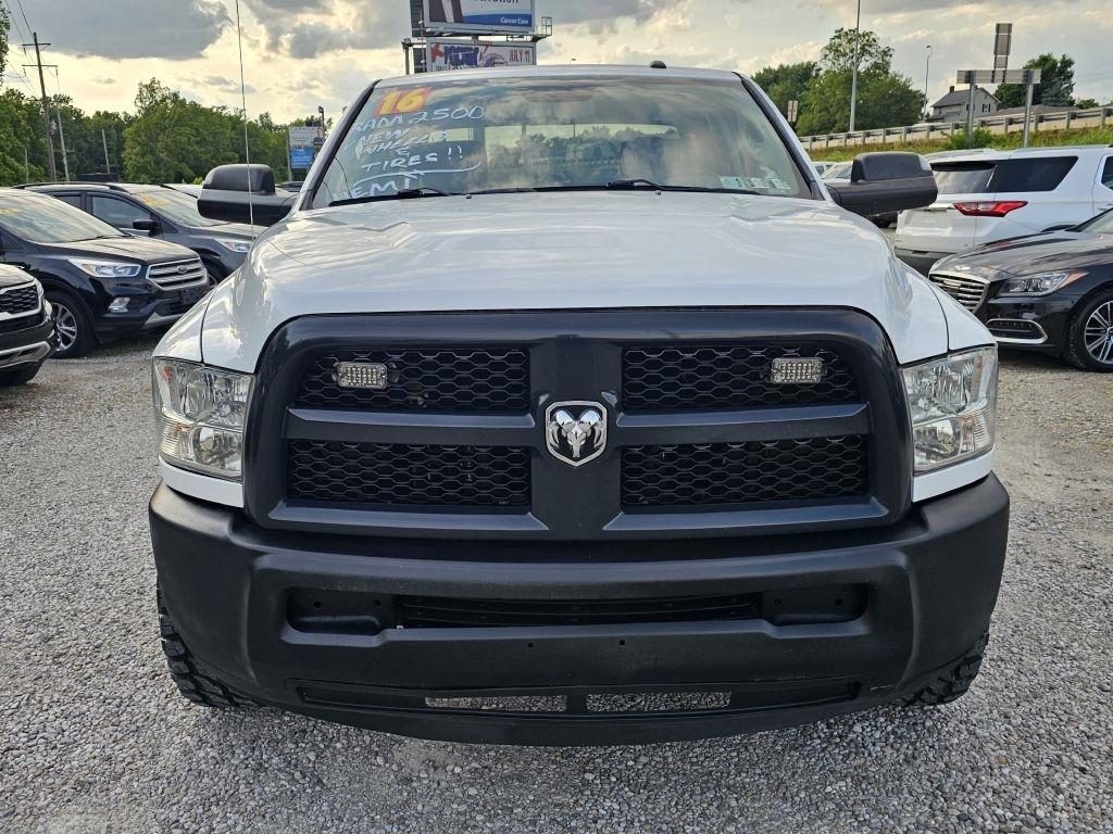 RAM 2500 Tradesman Crew Cab LWB 2WD 2016