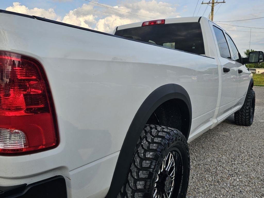 RAM 2500 Tradesman Crew Cab LWB 2WD 2016