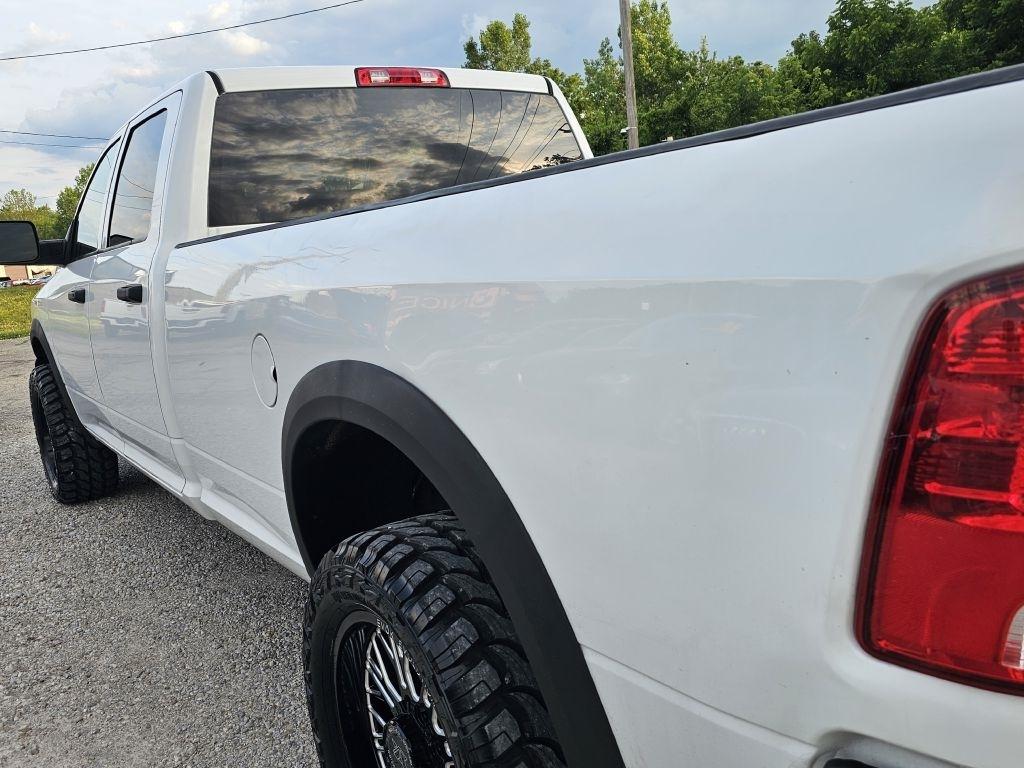 RAM 2500 Tradesman Crew Cab LWB 2WD 2016