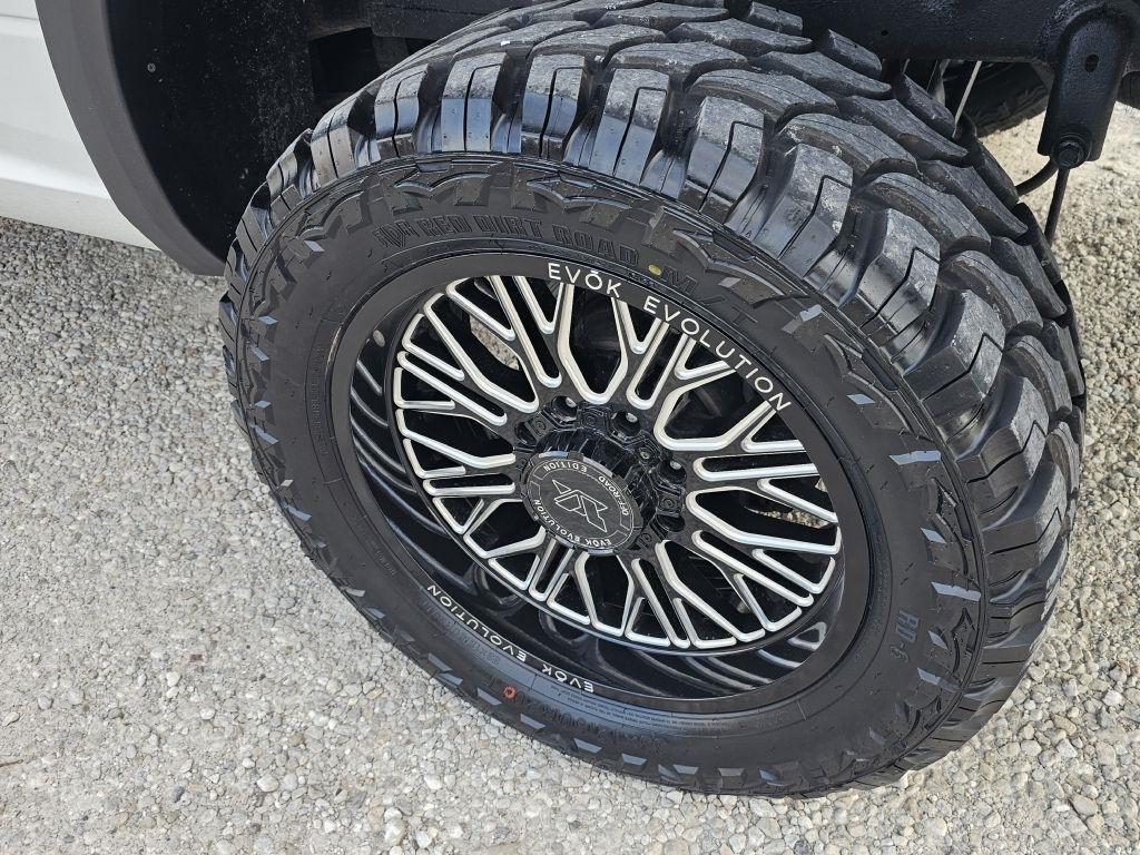 RAM 2500 Tradesman Crew Cab LWB 2WD 2016