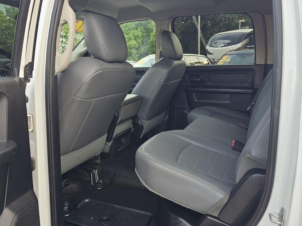 RAM 2500 Tradesman Crew Cab LWB 2WD 2016
