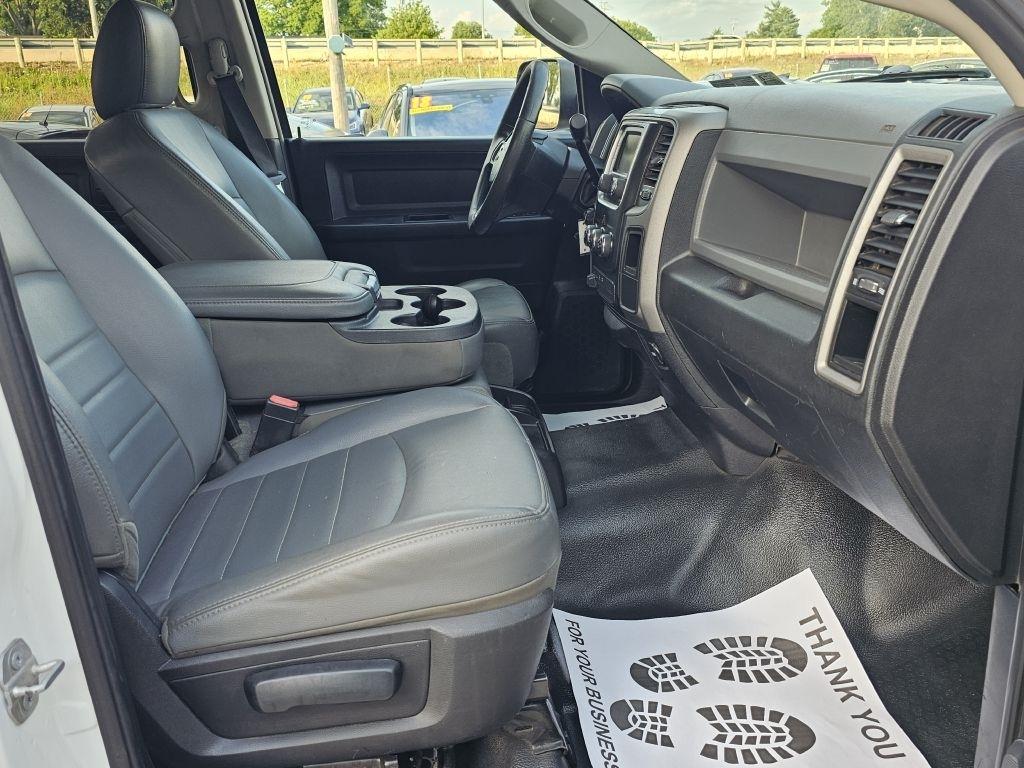 RAM 2500 Tradesman Crew Cab LWB 2WD 2016