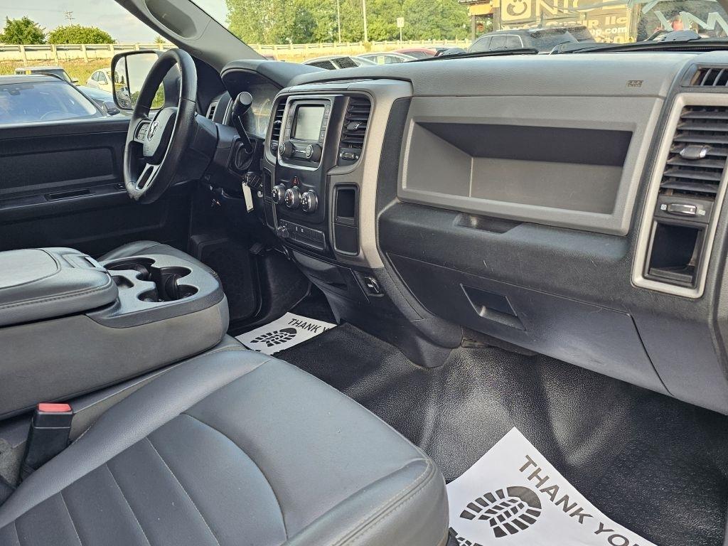 RAM 2500 Tradesman Crew Cab LWB 2WD 2016