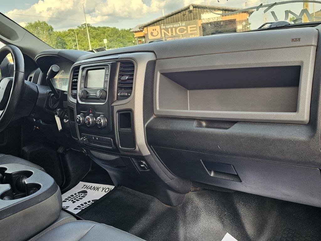 RAM 2500 Tradesman Crew Cab LWB 2WD 2016