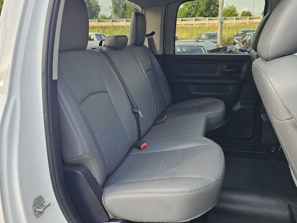 RAM 2500 Tradesman Crew Cab LWB 2WD 2016