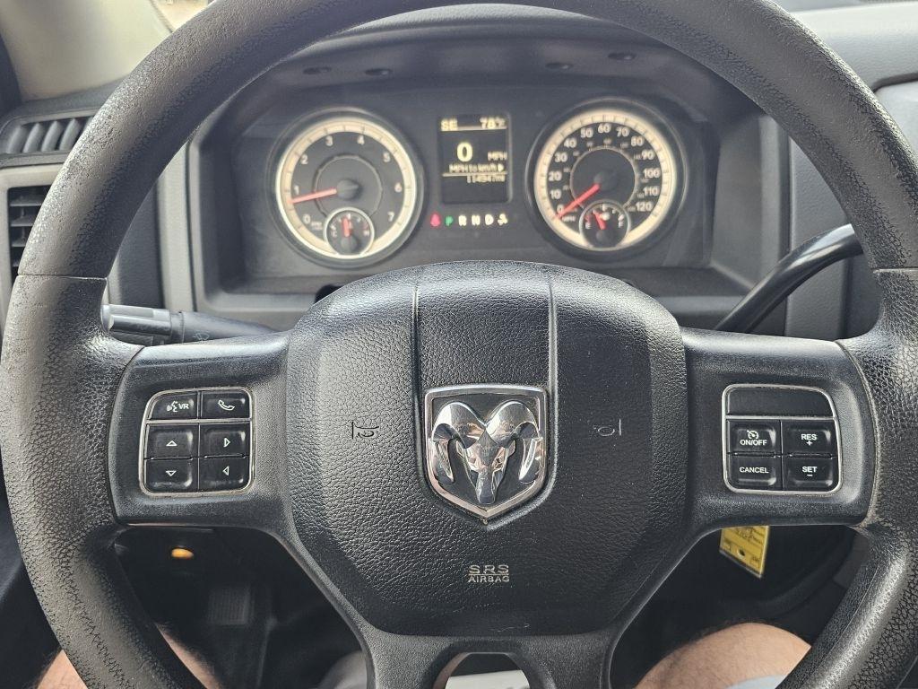 RAM 2500 Tradesman Crew Cab LWB 2WD 2016