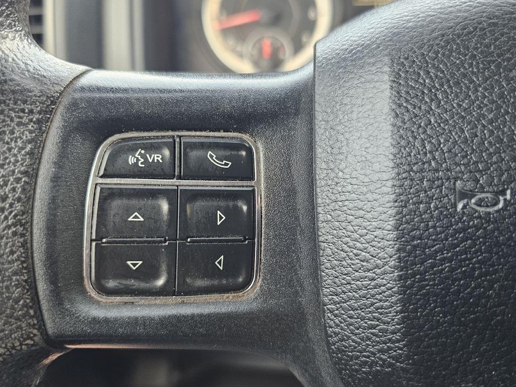 RAM 2500 Tradesman Crew Cab LWB 2WD 2016