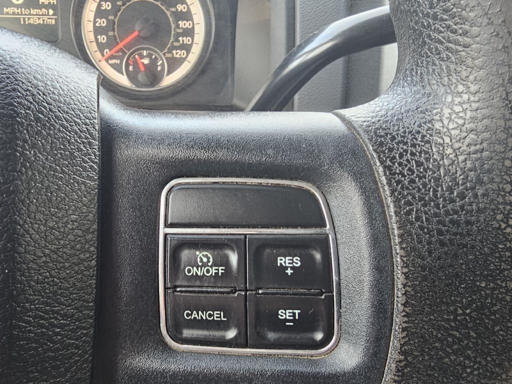 RAM 2500 Tradesman Crew Cab LWB 2WD 2016