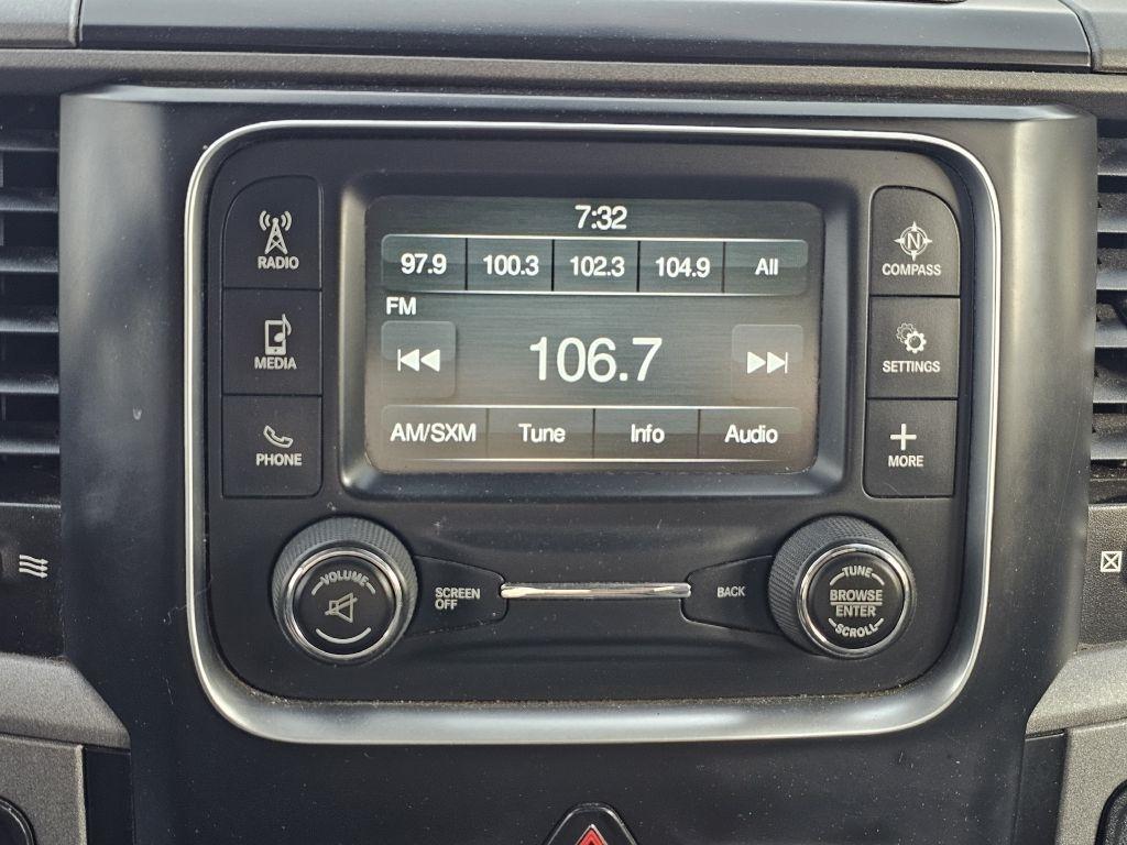 RAM 2500 Tradesman Crew Cab LWB 2WD 2016