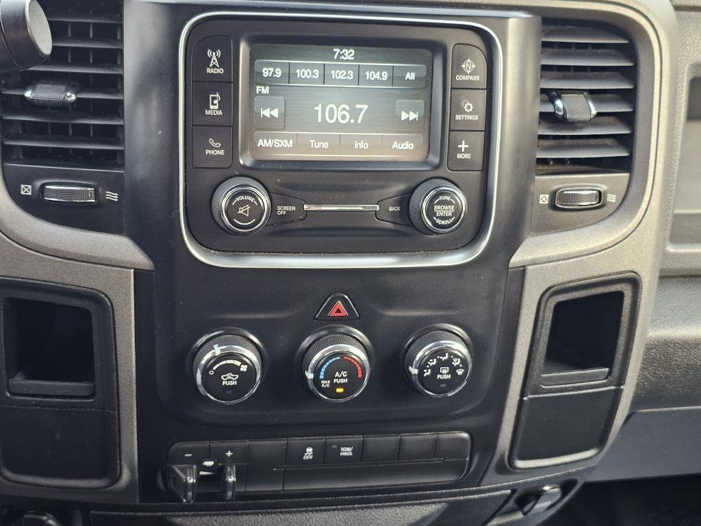 RAM 2500 Tradesman Crew Cab LWB 2WD 2016