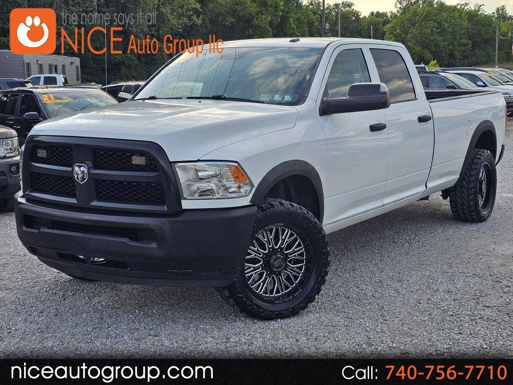 RAM 2500 Tradesman Crew Cab LWB 2WD 2016