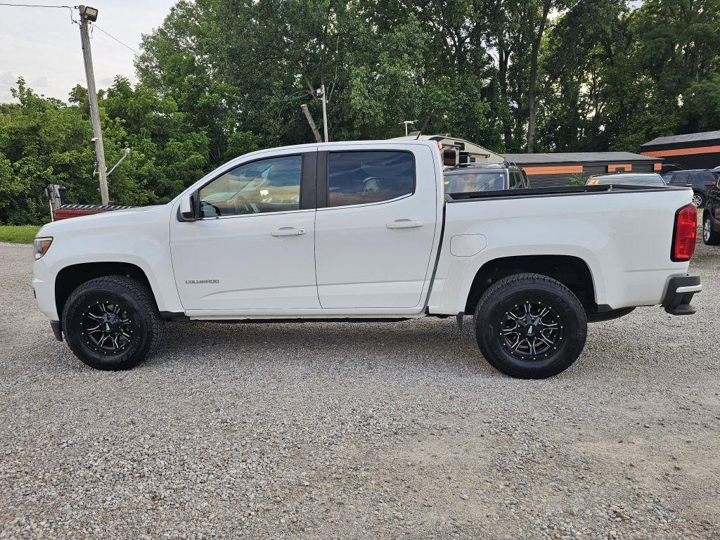 Chevrolet Colorado  2019
