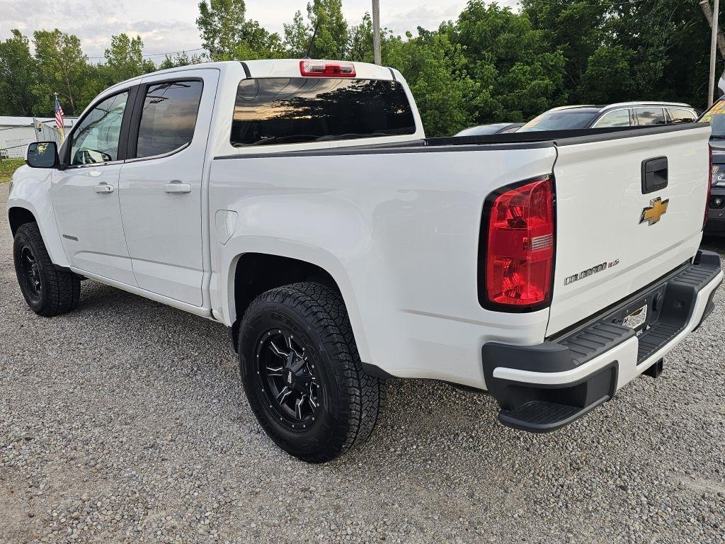 Chevrolet Colorado  2019
